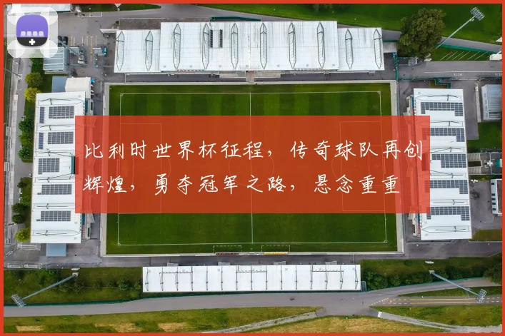 比利时世界杯征程，传奇球队再创辉煌，勇夺冠军之路，悬念重重