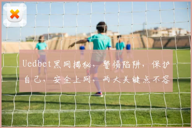 Uedbet黑网揭秘，警惕陷阱，保护自己，安全上网，两大关键点不容忽视