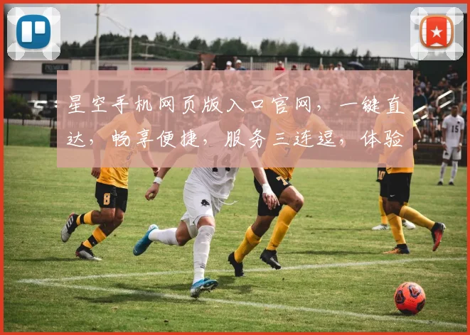 星空手机网页版入口官网，一键直达，畅享便捷，服务三连逗，体验非凡